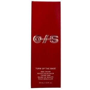 ONE/SIZE Turn Up the Base BBB‎ Cream Beauty Blur Balm Deep 2 (R) New